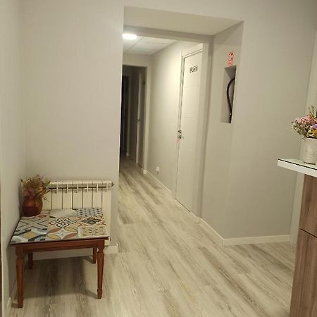 Hostal Ruta De Francia برشلونة المظهر الخارجي الصورة