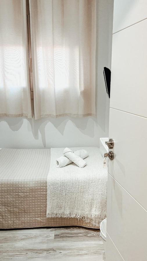 Hostal Ruta De Francia برشلونة المظهر الخارجي الصورة